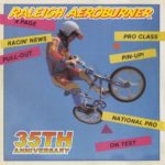 35th Anniversary Team Aero Pro Burner